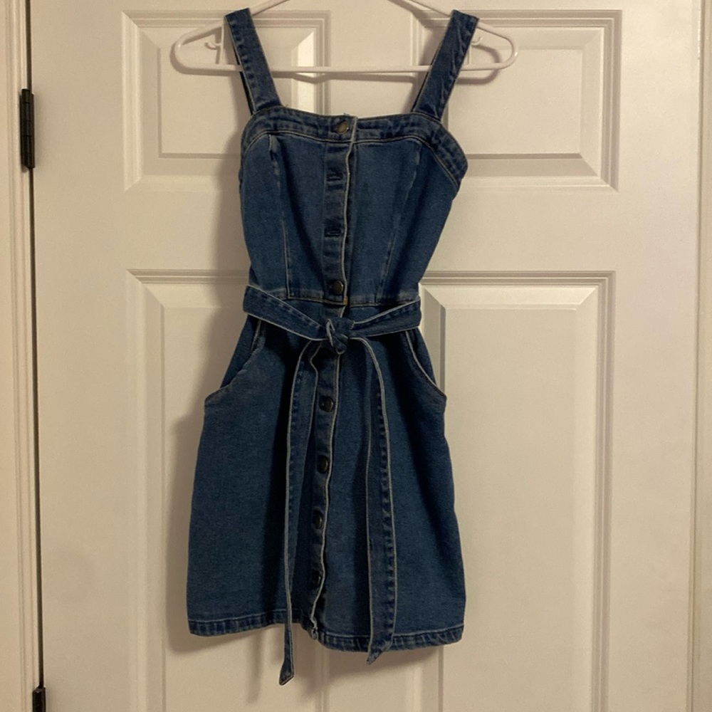 Hollister Jean Mini Dress